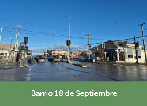 Barrio 18 de Septiembre