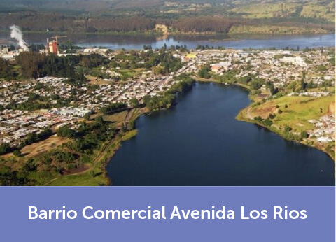 Barrio Comercial Avenida Los Ríos