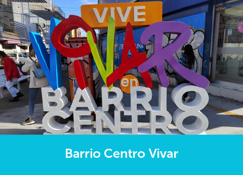 Barrio Centro Vivar