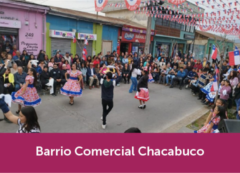 Barrio Comercial Chacabuco