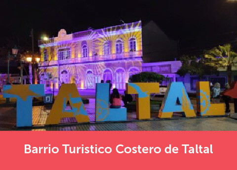 Barrio Turístico Costero de Taltal