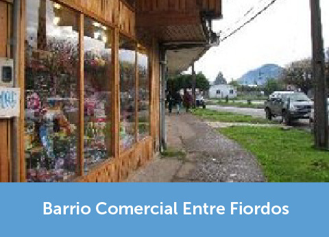 Barrio Comercial Entre Fiordos