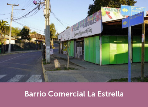 Barrio Comercial La Estrella