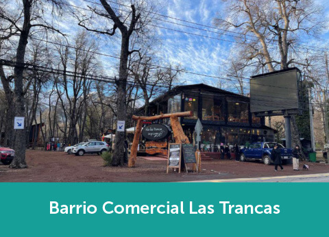Barrio Comercial Las Trancas