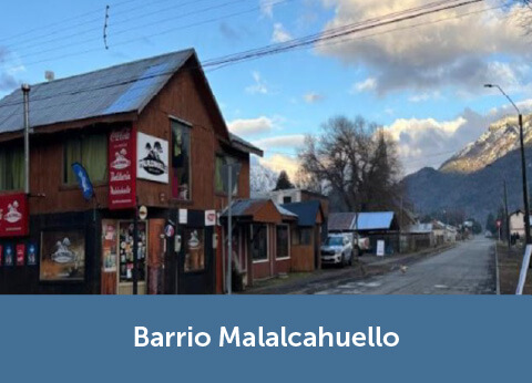 Barrio Malalcahuello