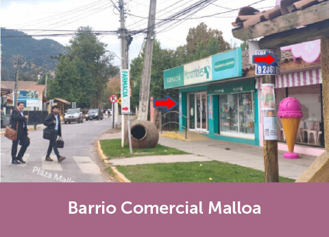Barrio Comercial Malloa