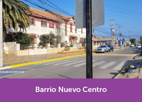 Barrio Nuevo Centro