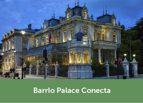 Barrio Palace Conecta