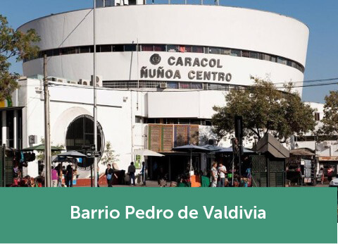 Barrio Pedro de Valdivia