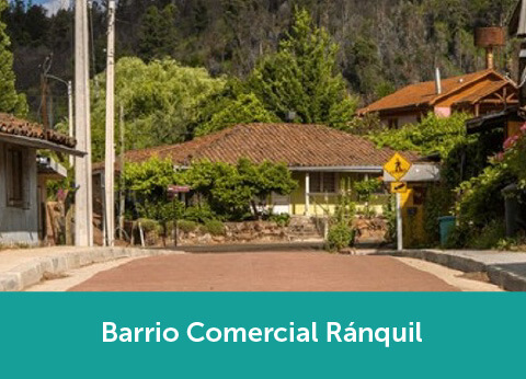 Barrio Comercial Ránquil
