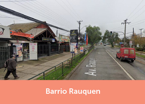 Barrio Rauquén