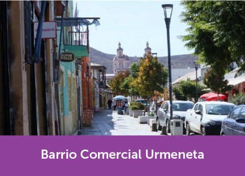 Barrio Comercial Urmeneta