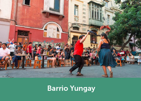 Barrio Yungay