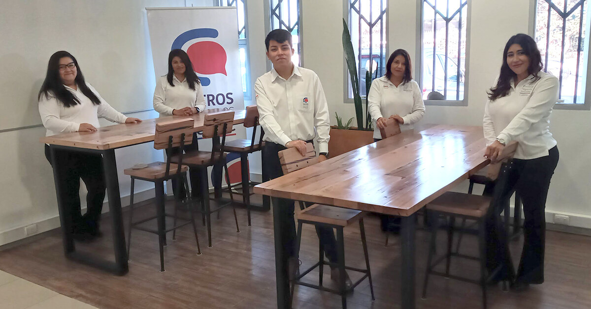 Centro de Negocios Sercotec Calama Centros de Negocios Sercotec Centro de Negocios Sercotec Calama Centros de Negocios Sercotec