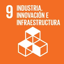 Imagen de Objetivos de desarrollo sostenible - Objetivo 9: Industria, innovación e infraestructuras.