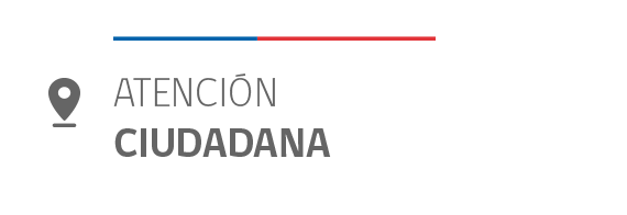 atención ciudadana