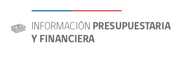 Información presupuestaria financiera