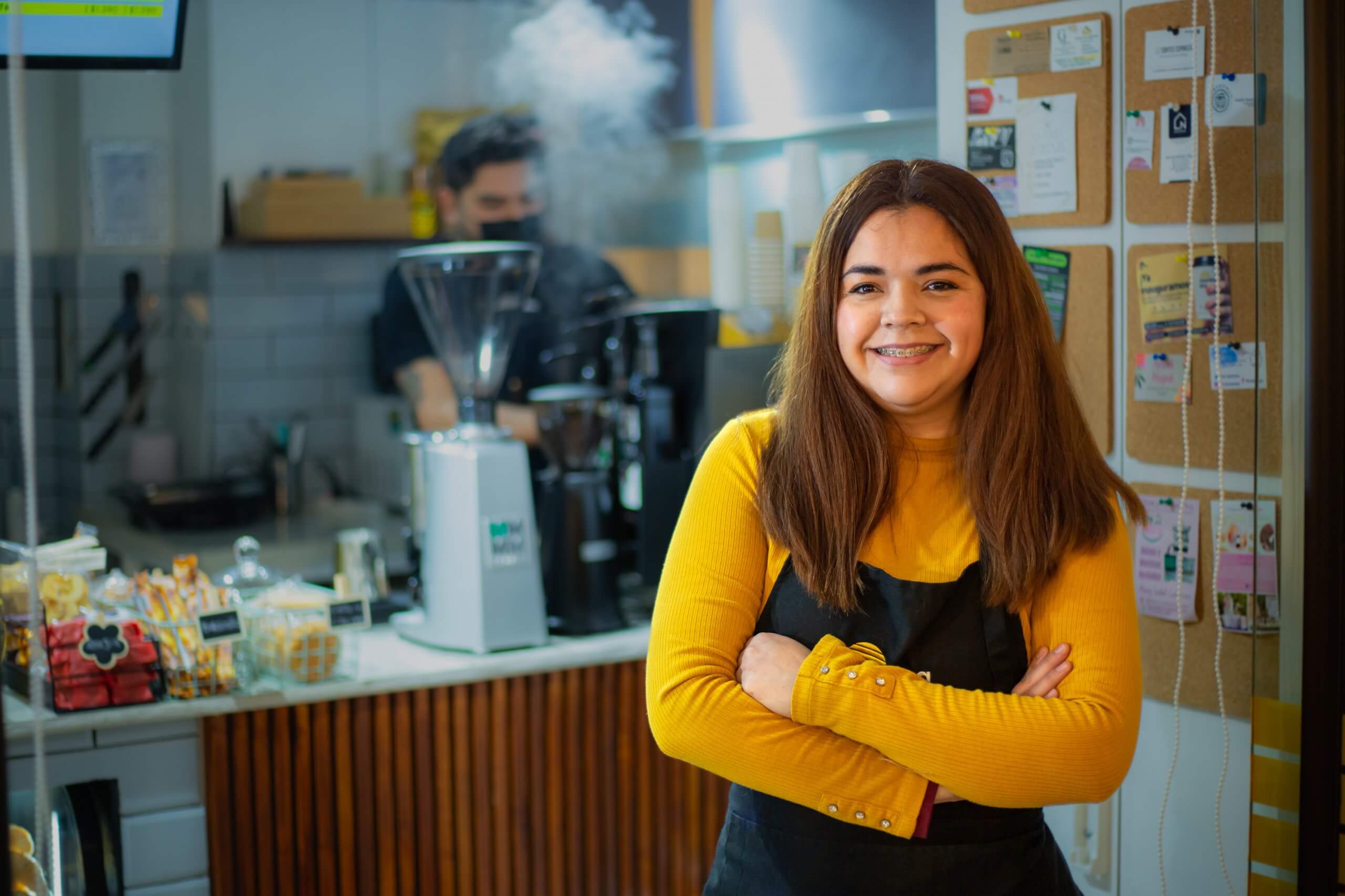 Ministerio de Economía abre convocatoria de Capital Abeja de Sercotec para impulsar el emprendimiento femenino