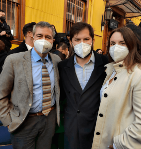 Presidente Boric encabeza lanzamiento de programa Recupera Turismo de Sercotec