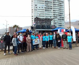 En Tarapacá presentan programa Sercotec de apoyo a cooperativas y asociaciones de pymes