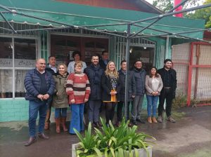 En Ñuble abren convocatoria para barrios comerciales