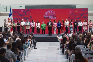 Sercotec galardonó a las Pymes Destacadas del año en el país