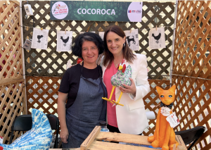 Sercotec inaugura gran feria de Navidad con 90 emprendimientos