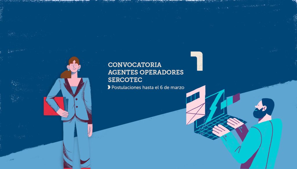 Sercotec abre convocatoria para selección de agentes operadores