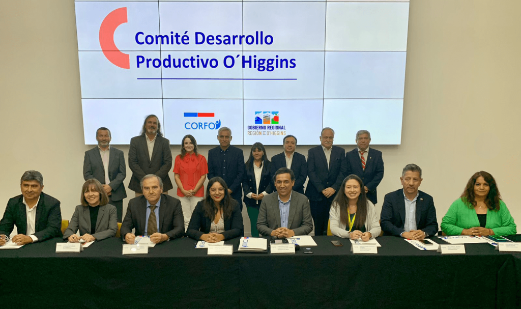 Lanzan nuevos comités de desarrollo productivo para avanzar hacia la descentralización