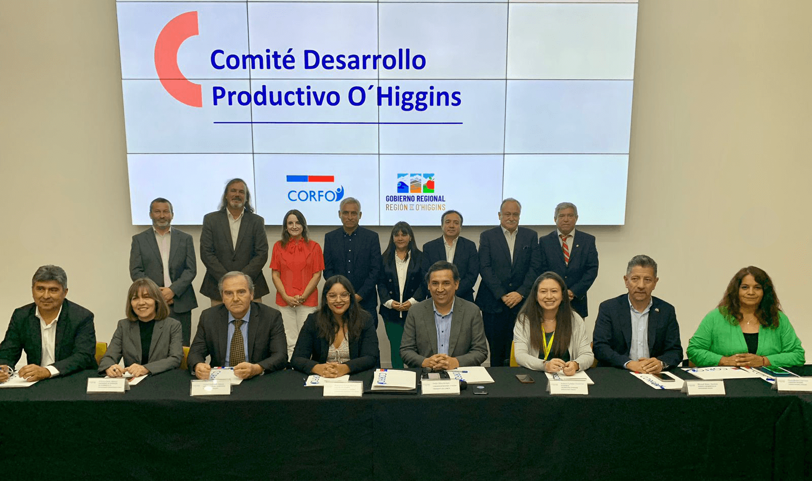 Lanzan nuevos comités de desarrollo productivo para avanzar hacia la descentralización