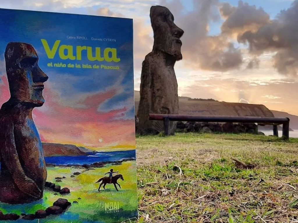 Emprendedores de Rapa Nui apoyados por Sercotec se suman al CyberDay