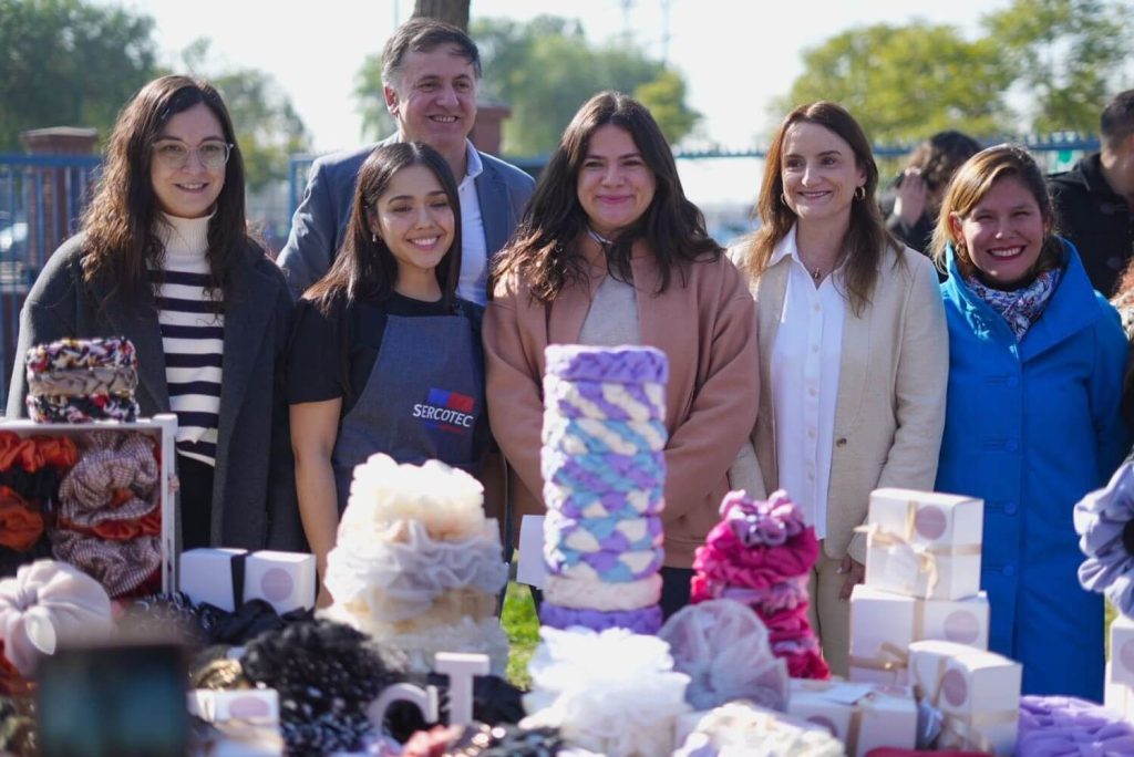 Ya se puede postular al Capital Abeja que impulsa el emprendimiento femenino