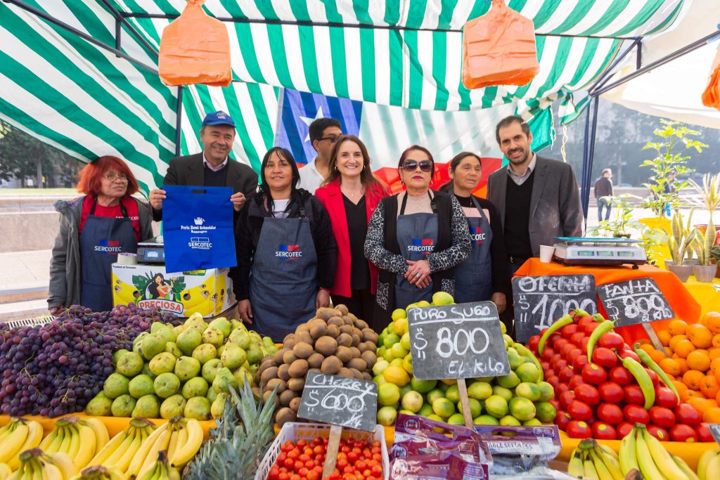 Abren postulaciones a fondo para fortalecer las ferias libres