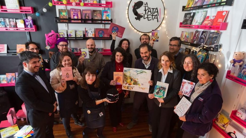 Ministro de Economía y Sercotec anuncian un nuevo programa para apoyar el desarrollo de cooperativas