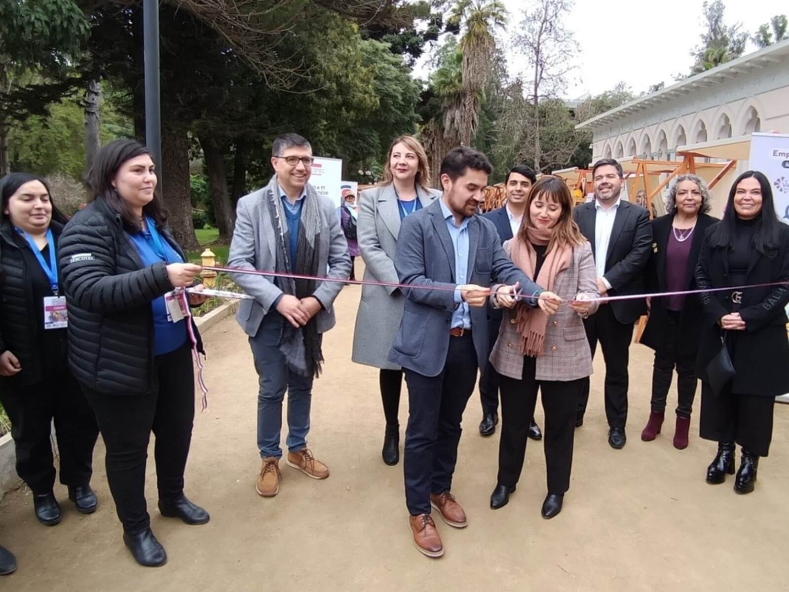 Más de 50 pymes de la Región de Valparaíso participarán en el primer Encuentro Emprende & Colabora