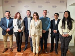 Cooperación Sur-Sur, la iniciativa internacional que une a Chile y Argentina en favor de las pymes