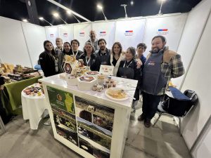 Pymes de Coquimbo se hacen presente en el encuentro apícola más grande del mundo