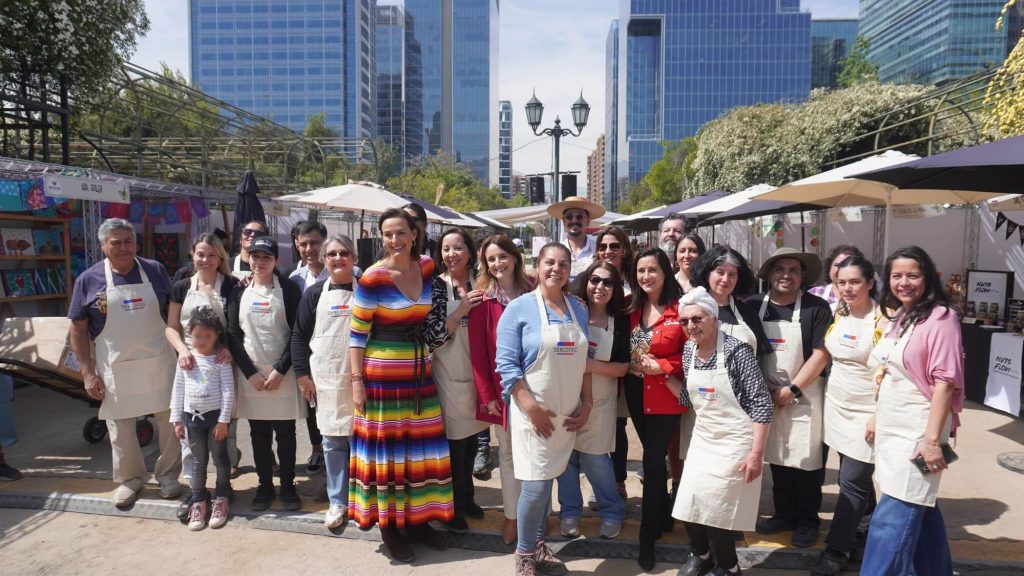 Productos sustentables y naturales llevará Sercotec a Echinuco