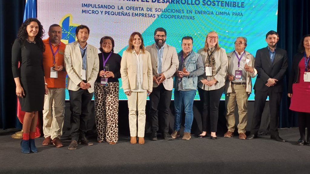 Sercotec apoyará a 200 empresas de la Región de Coquimbo a desarrollar sus negocios de manera sustentable