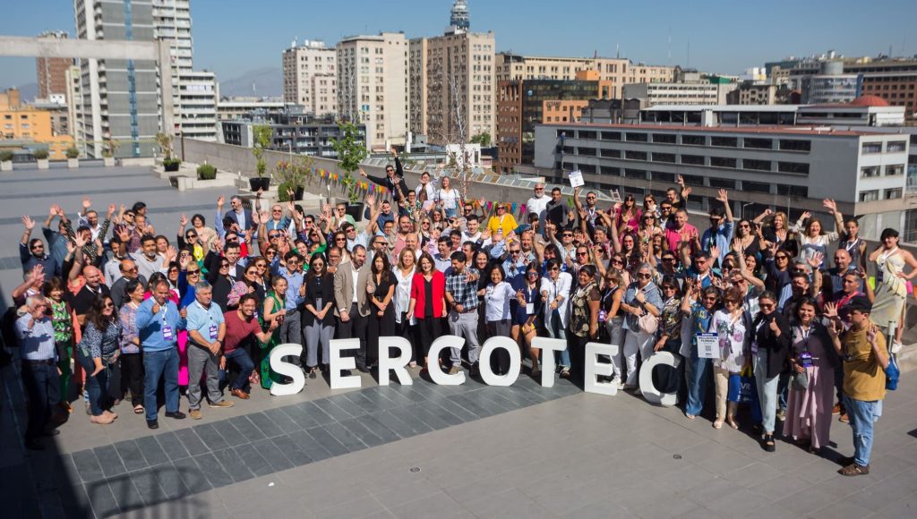 Barrios comerciales de todo el país se reúnen para avanzar en acciones que impulsen a los pequeños negocios