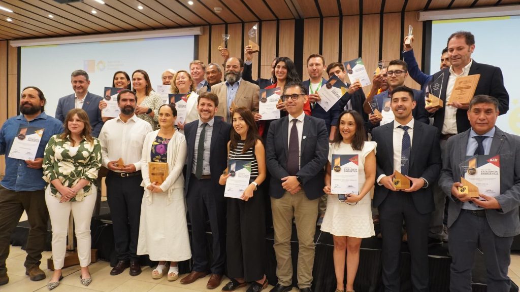 21 pymes apoyadas por Sercotec obtienen Sello de Excelencia Energética