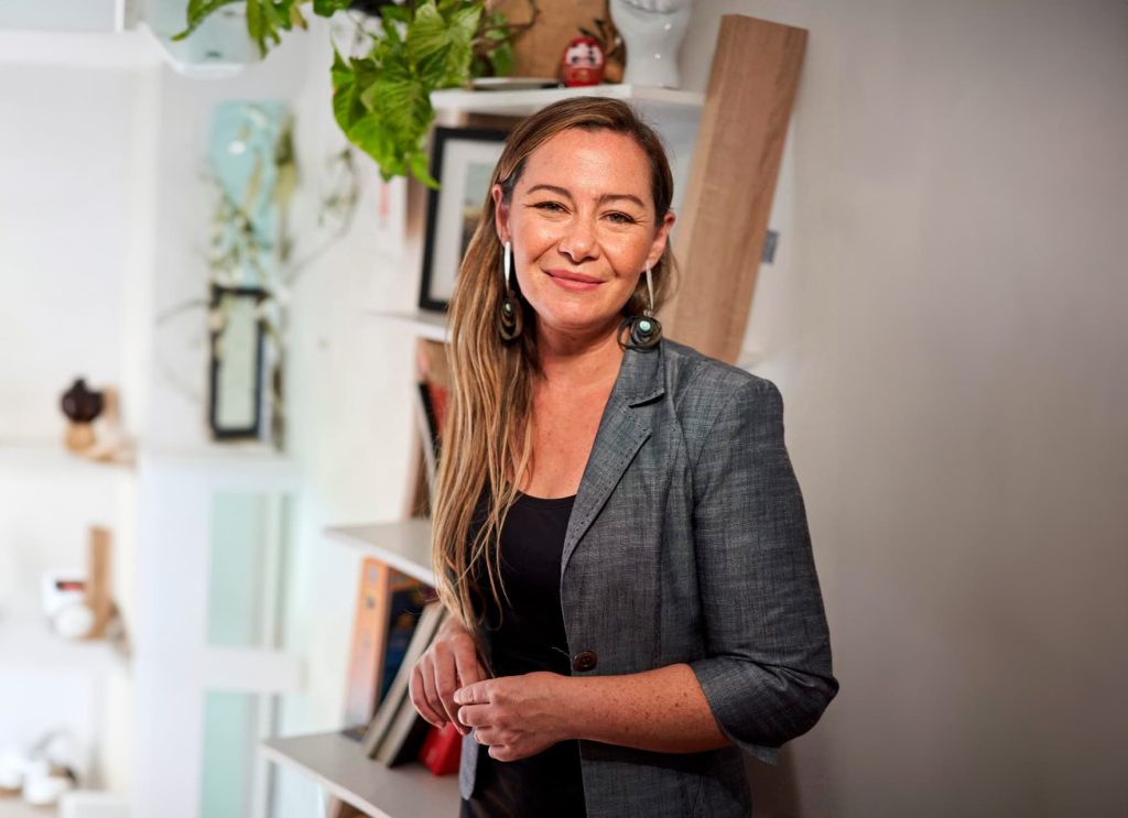 María José Becerra Moro asume como gerenta general de Sercotec