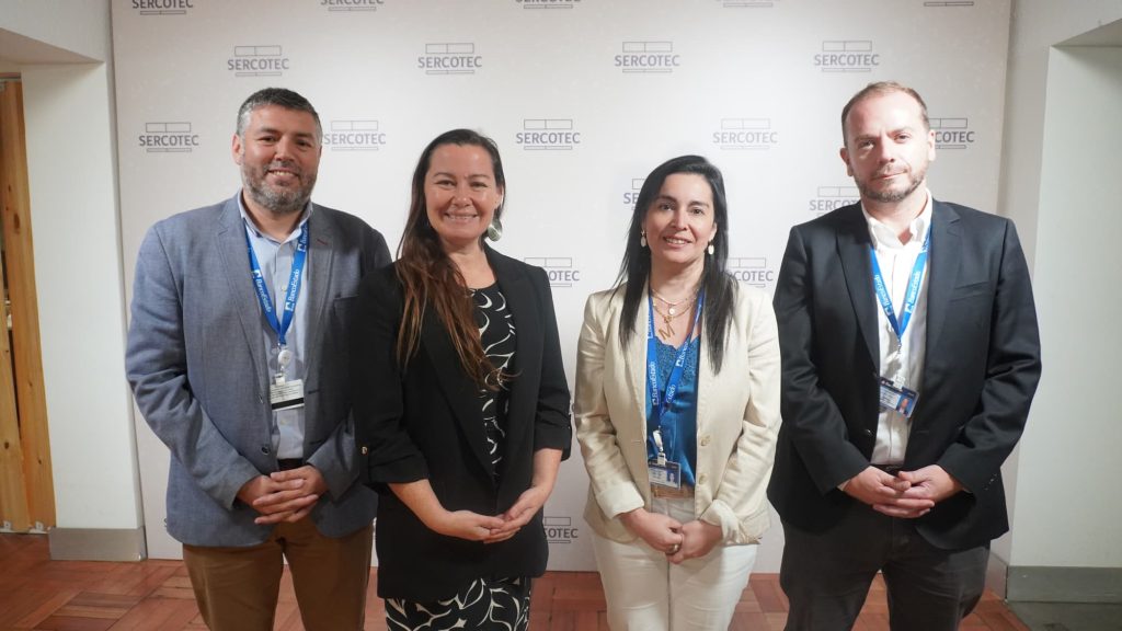 Sercotec y BancoEstado coordinan oportunidades de apoyo para pequeñas empresas