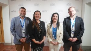 Sercotec y BancoEstado coordinan oportunidades de apoyo para pequeñas empresas