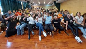 Más de 100 emprendedores participaron en seminario de emprendimiento en Tarapacá