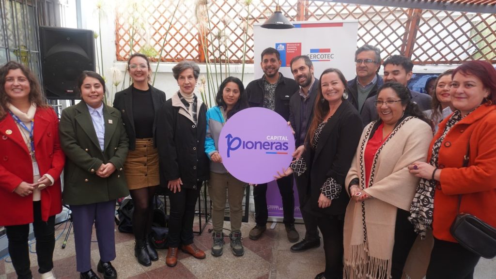 Capital Abeja y Capital Pioneras: Abren fondos para la creación de más de mil empresas lideradas por mujeres