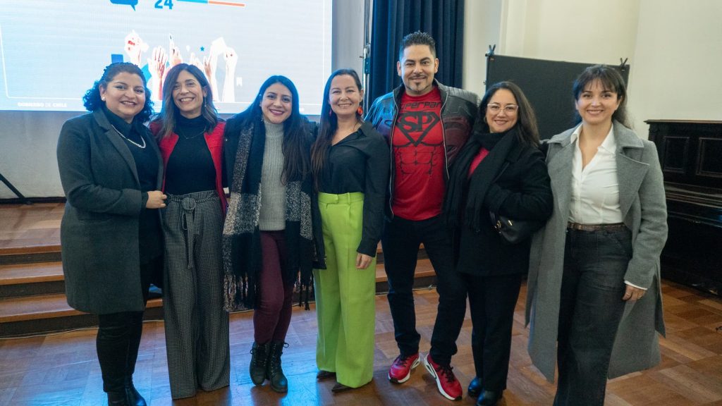 Pymes exportadoras y emprendimiento femenino marcan la Cuenta Pública de Sercotec