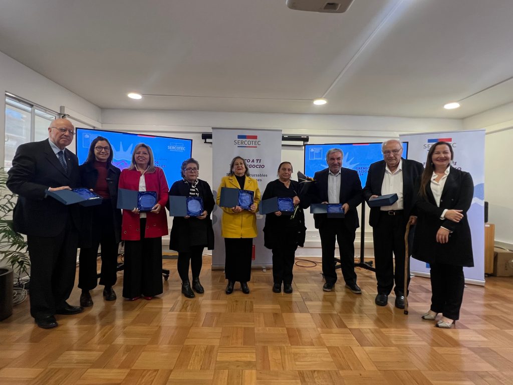 Sercotec aumenta presupuesto e incorpora a institutos auxiliares para que postulen al programa Gremios Nacionales 2024