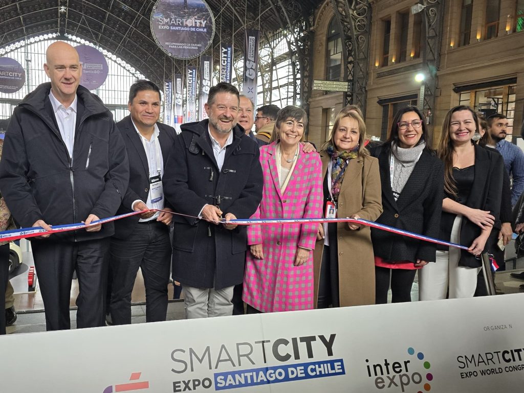 Conoce las pymes que sorprenderán en el pabellón Sercotec de la Expo Smart City