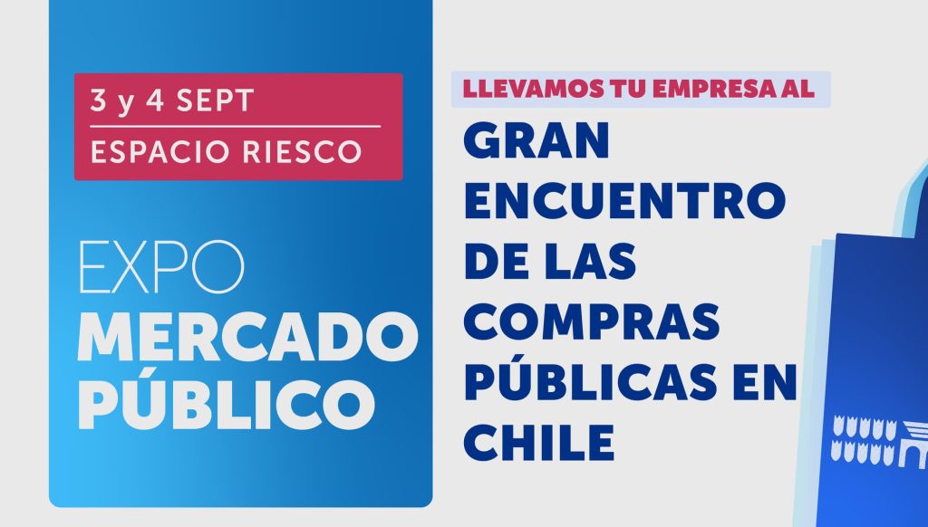 Sercotec abre convocatoria para que mipymes y cooperativas participen en Expo Mercado Público 2024